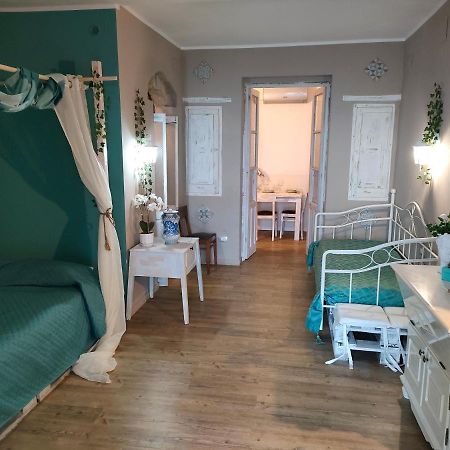 Levante Seaview Apartment シラクーサ エクステリア 写真