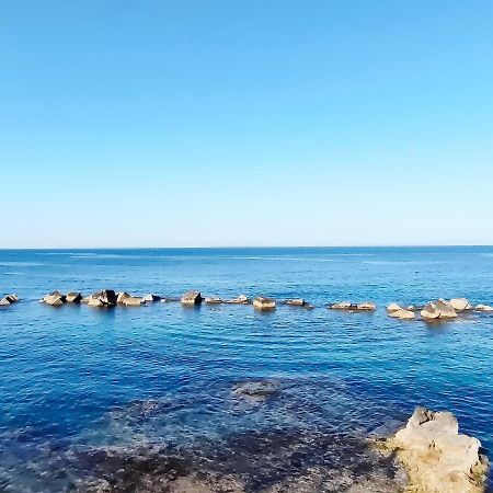 Levante Seaview Apartment シラクーサ エクステリア 写真