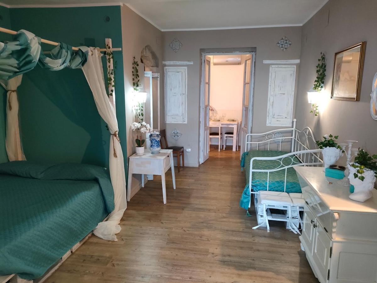 Levante Seaview Apartment シラクーサ エクステリア 写真