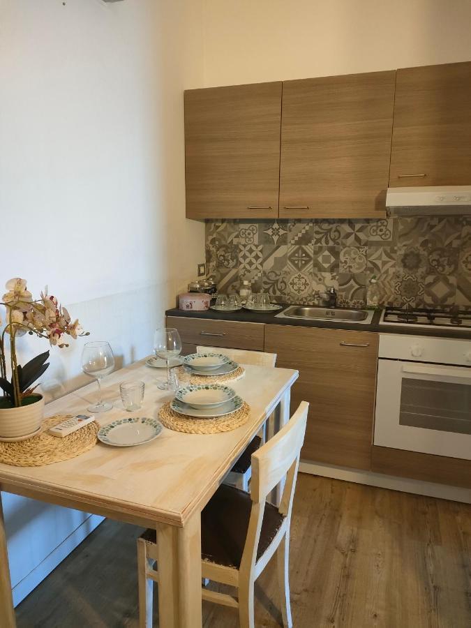 Levante Seaview Apartment シラクーサ エクステリア 写真